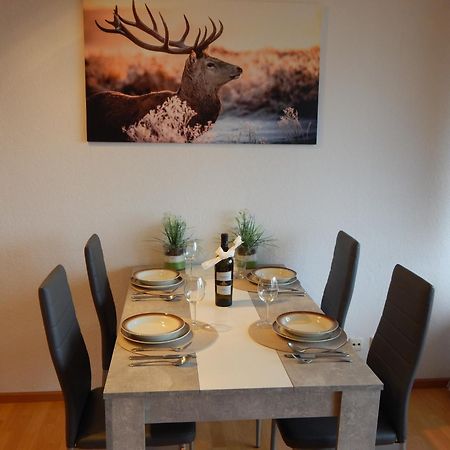 Appartement Zur Bergoase Mi Schwimmbad Hohegeiß Екстериор снимка