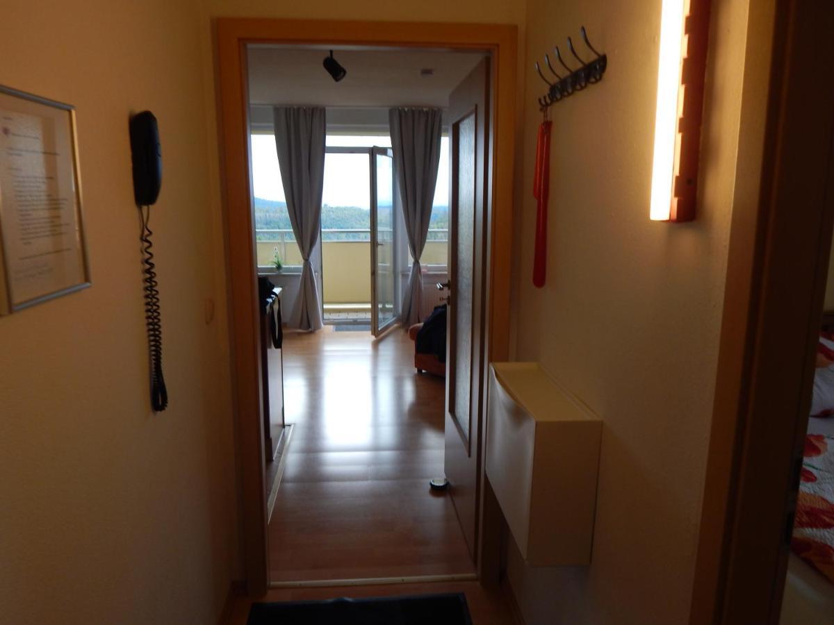 Appartement Zur Bergoase Mi Schwimmbad Hohegeiß Екстериор снимка