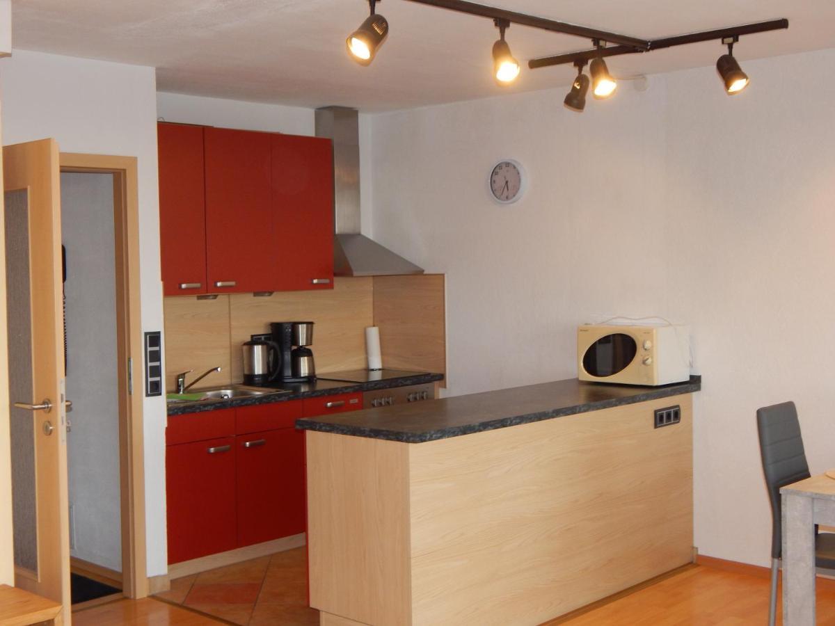Appartement Zur Bergoase Mi Schwimmbad Hohegeiß Екстериор снимка