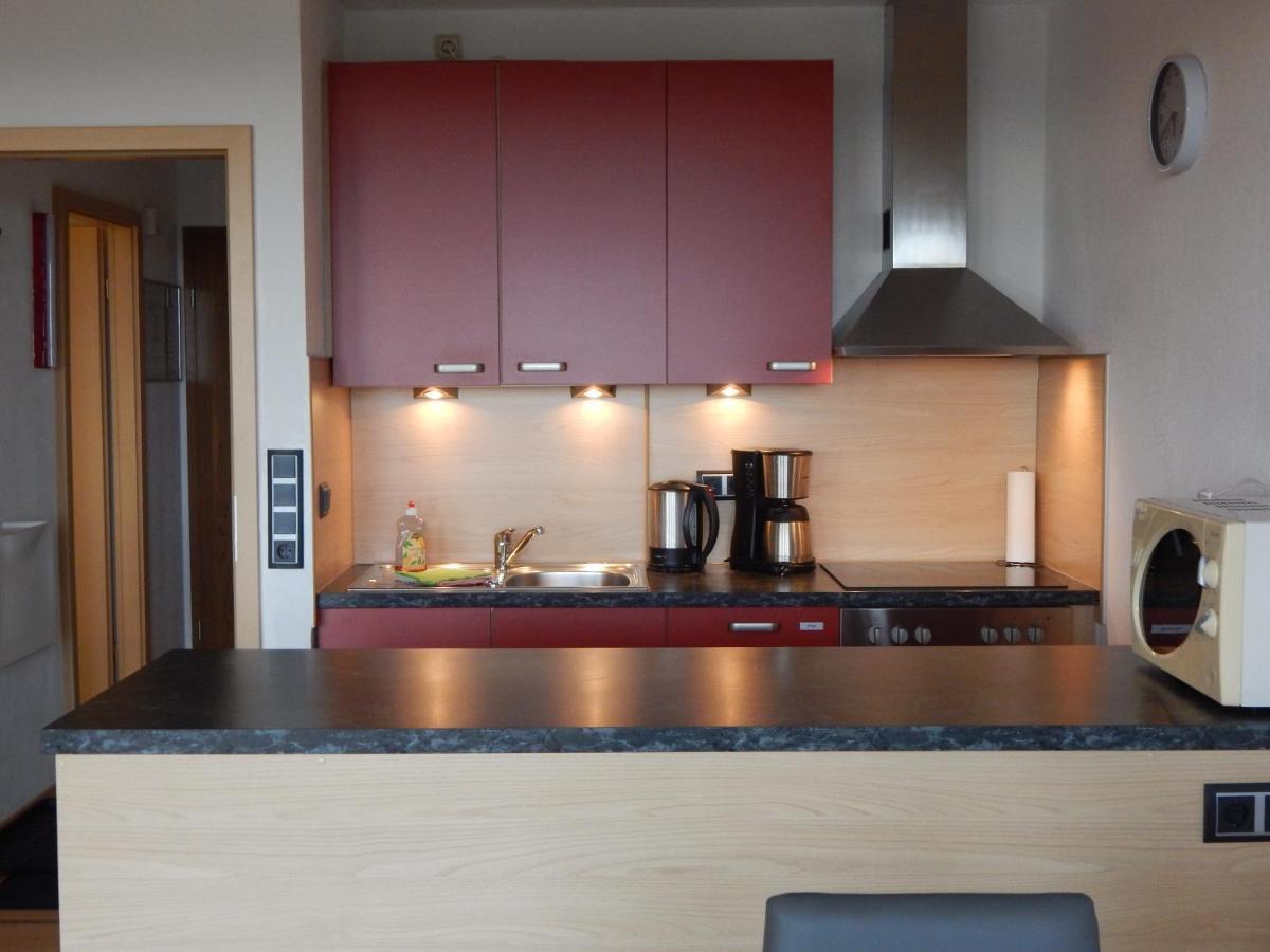 Appartement Zur Bergoase Mi Schwimmbad Hohegeiß Екстериор снимка