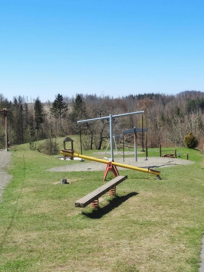 Appartement Zur Bergoase Mi Schwimmbad Hohegeiß Екстериор снимка