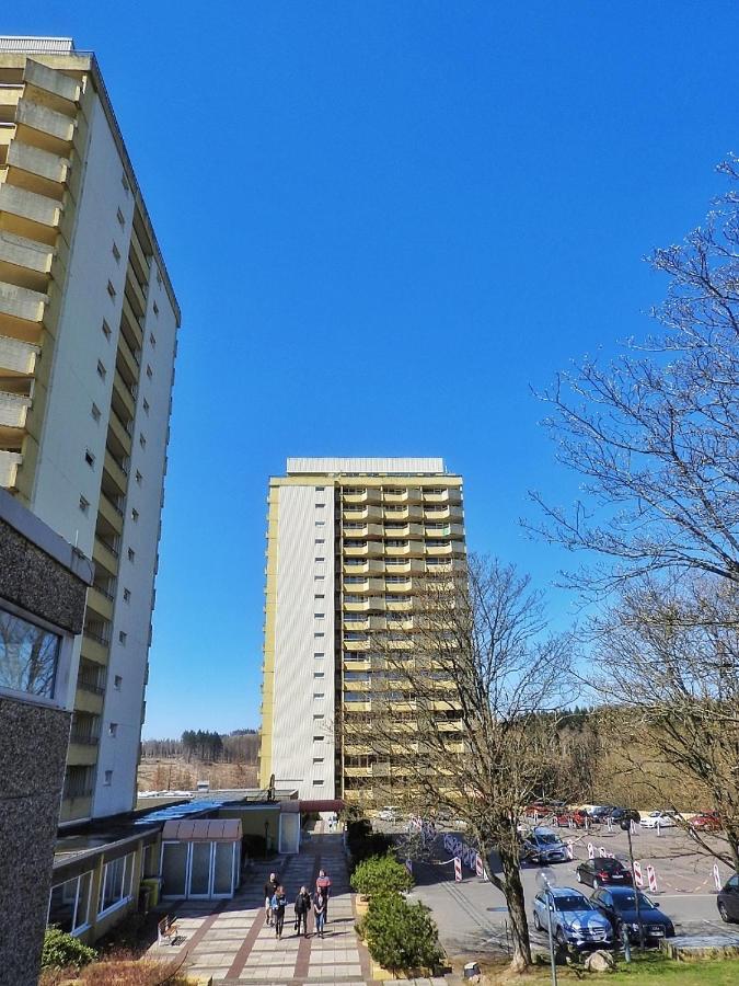 Appartement Zur Bergoase Mi Schwimmbad Hohegeiß Екстериор снимка