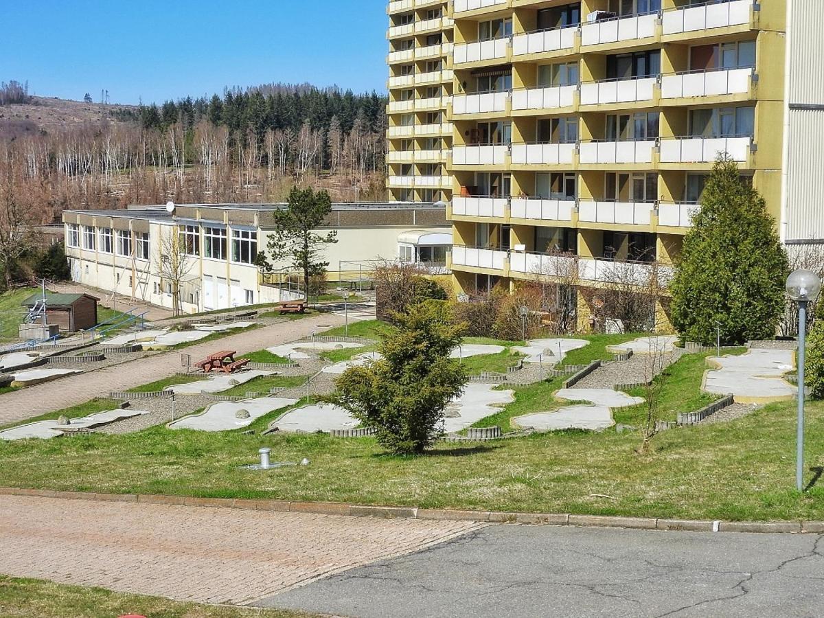 Appartement Zur Bergoase Mi Schwimmbad Hohegeiß Екстериор снимка