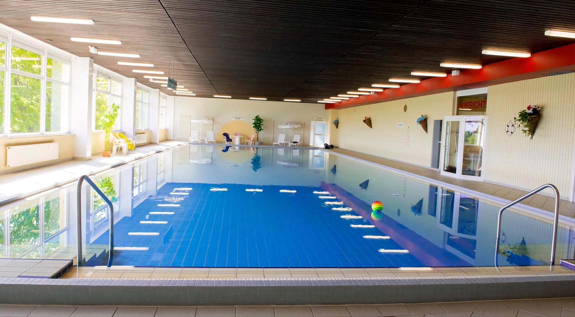 Appartement Zur Bergoase Mi Schwimmbad Hohegeiß Екстериор снимка